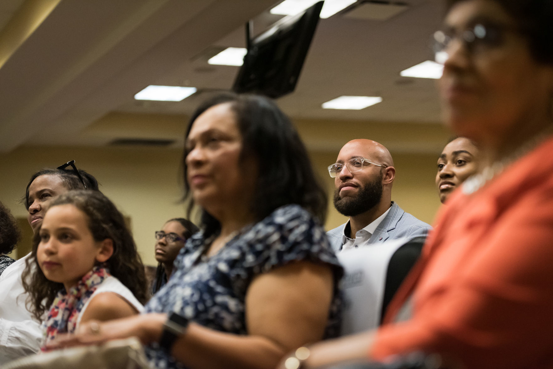 Angela Pringle New WSFCS Superintendent